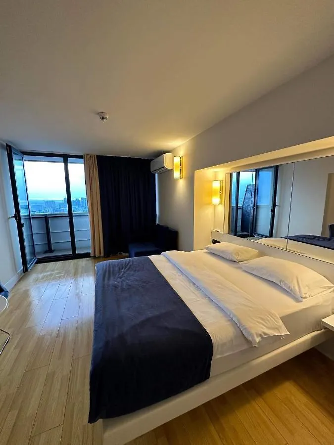 Batumda Aparthotel Грузия