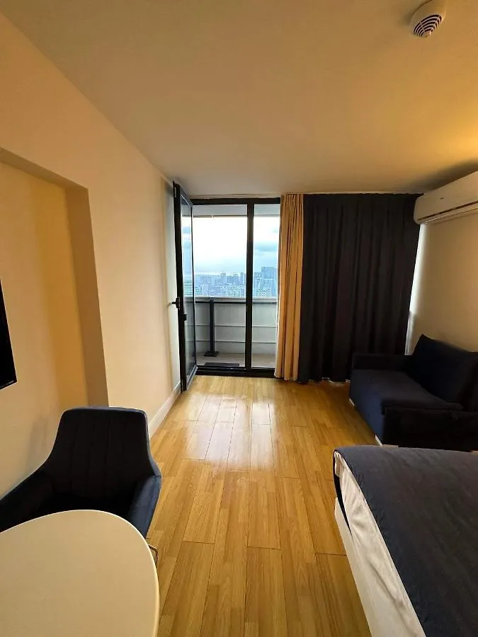 Batumda Aparthotel Апартаменты Батуми