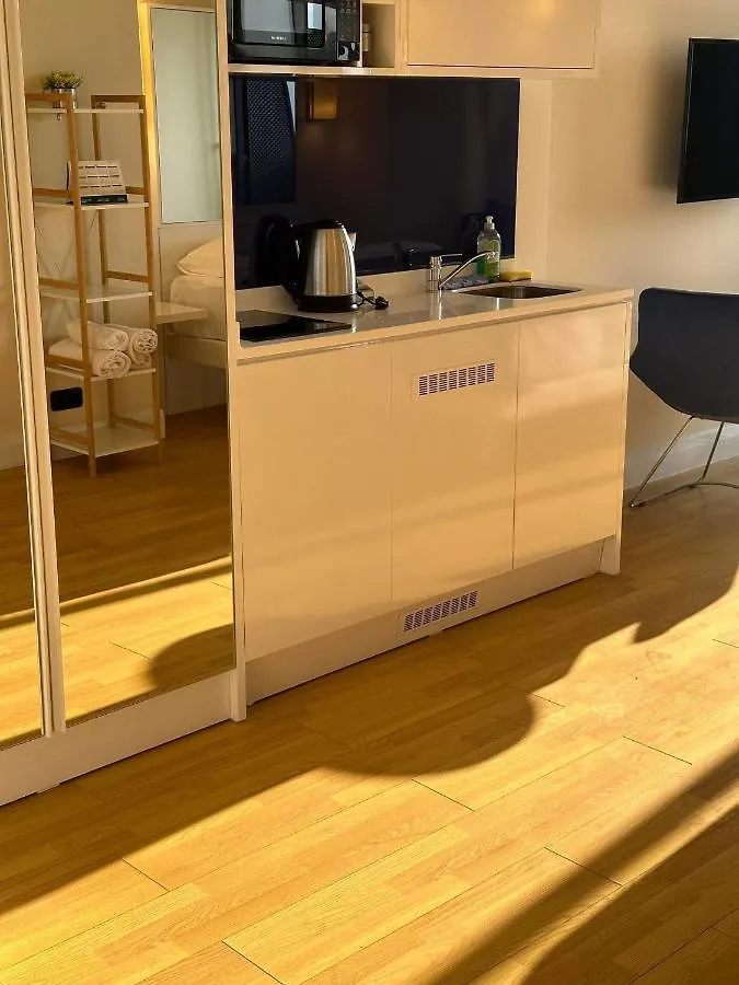 Апартаменты Batumda Aparthotel