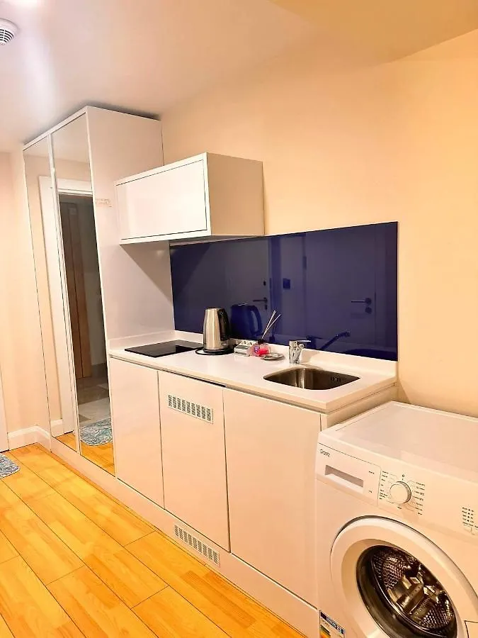 Апартаменты Batumda Aparthotel