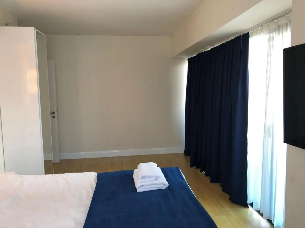 Batumda Aparthotel Апартаменты Батуми