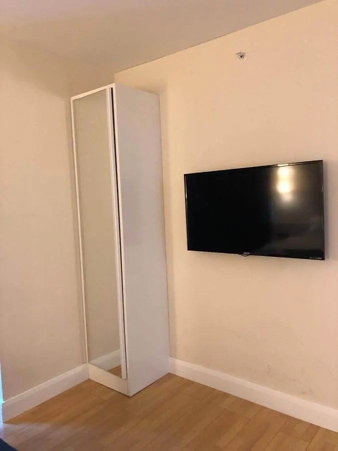 Апартаменты Batumda Aparthotel