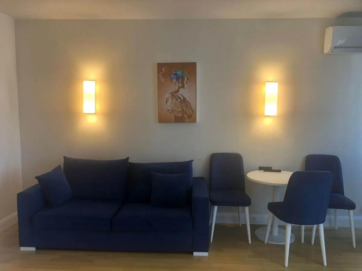 ***** Апартаменты Batumda Aparthotel Грузия