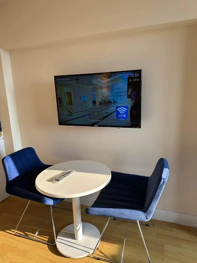 Batumda Aparthotel Апартаменты Батуми