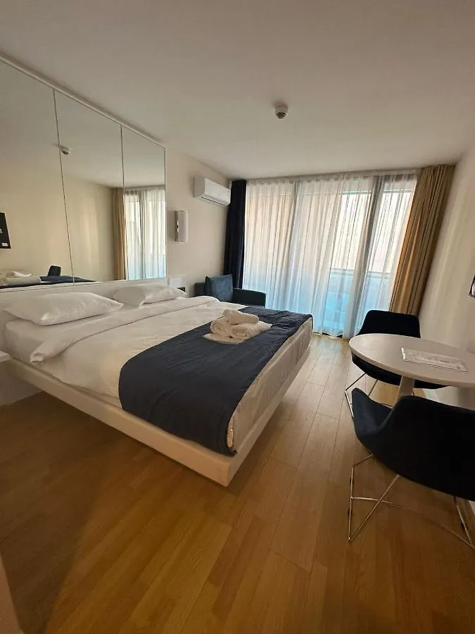 Batumda Aparthotel Апартаменты Батуми