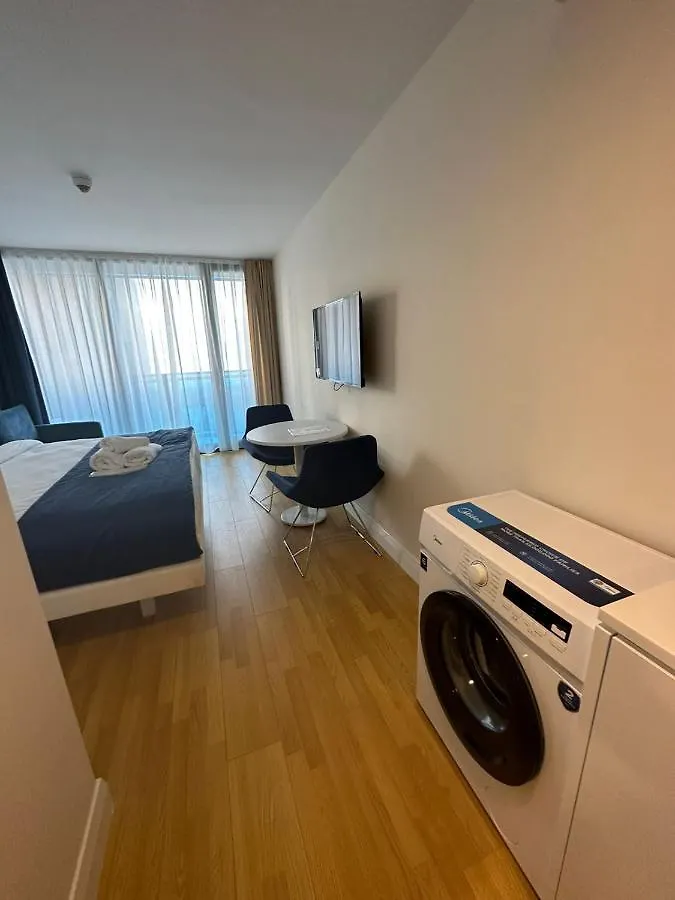 ***** Апартаменты Batumda Aparthotel Грузия