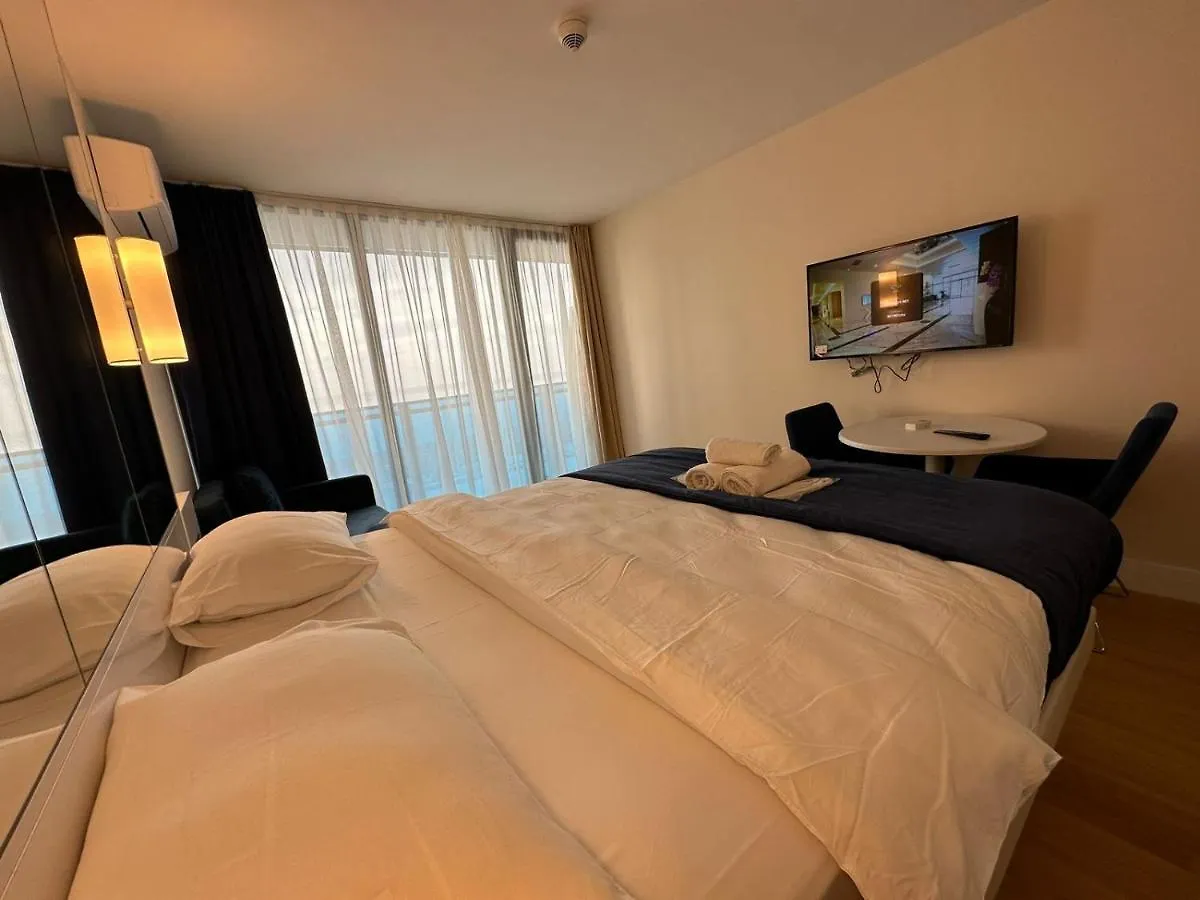 ***** Апартаменты Batumda Aparthotel Грузия