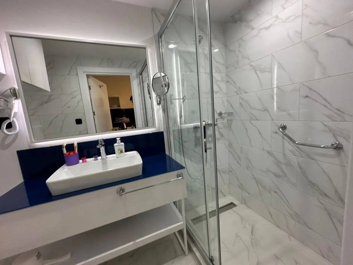 Batumda Aparthotel Апартаменты Батуми