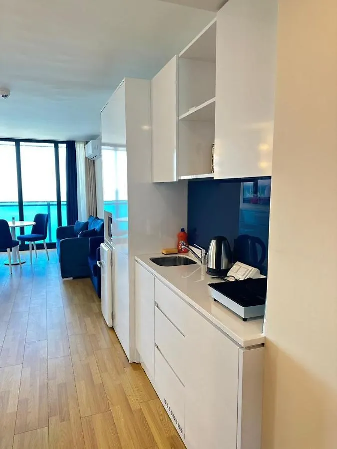 Batumda Aparthotel Грузия