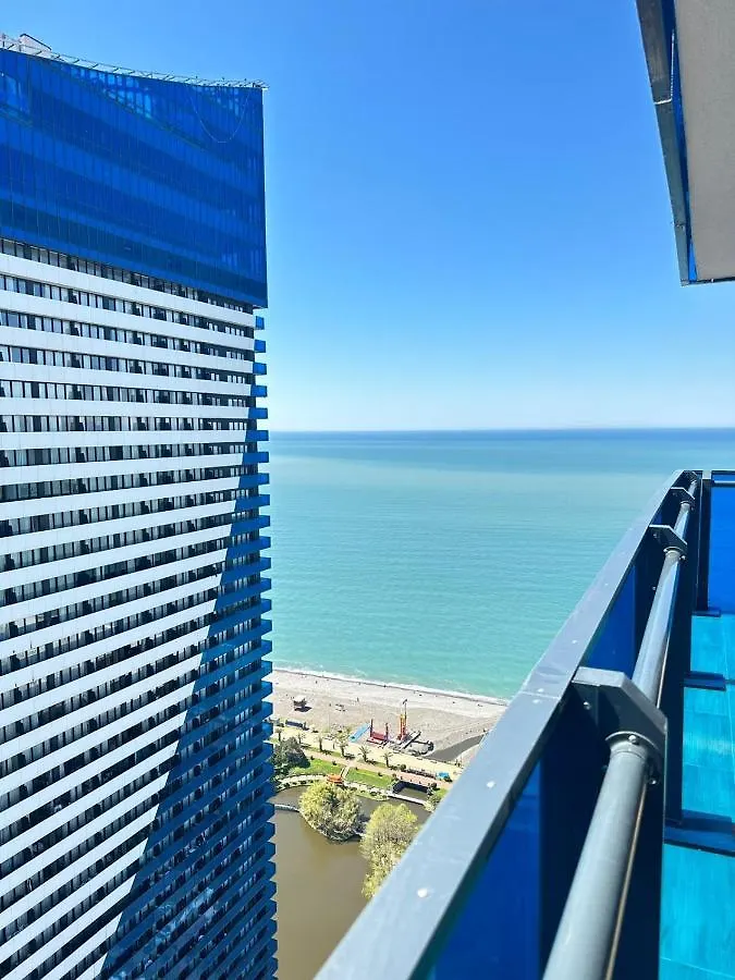 Batumda Aparthotel Апартаменты