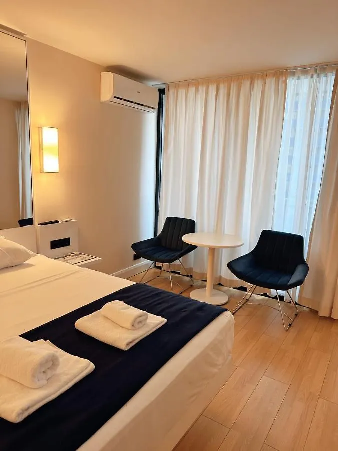 Batumda Aparthotel Апартаменты