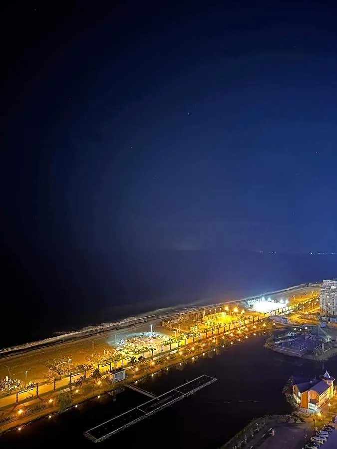 Batumda Aparthotel 5*, Батуми Грузия